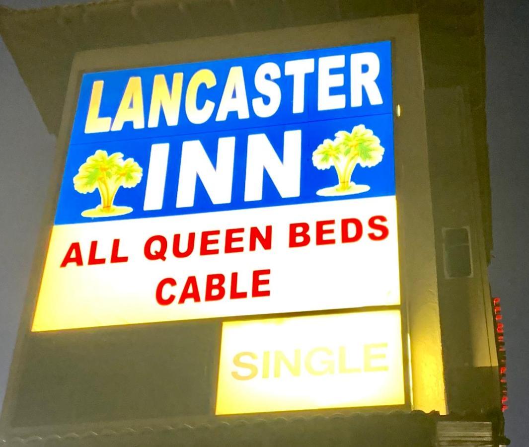 Lancaster Inn Eksteriør bilde